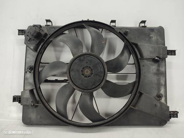 Termoventilador Opel Astra J (P10) - 1