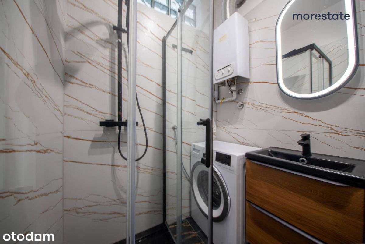 Kawalerka Na Krowodrzy przy Uken Po remoncie-8