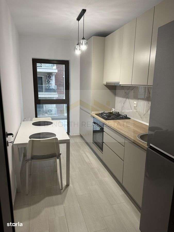 Garsonieră spațioasă de închiriat – Moghioroș Park Residence - Imagine principală: 5/14