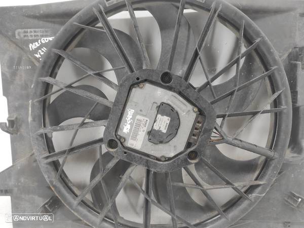 Termoventilador Mercedes-Benz E-Class (W211) - 4