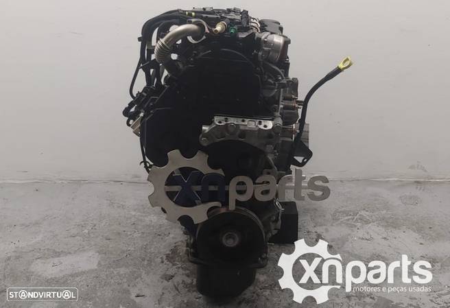 Motor PEUGEOT 3008 1.6 HDi Ref. 9HZ 12.09 - 08.16 Usado - 3