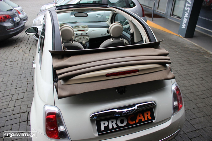 Fiat 500C 1.3 16V Multijet Lounge - 6