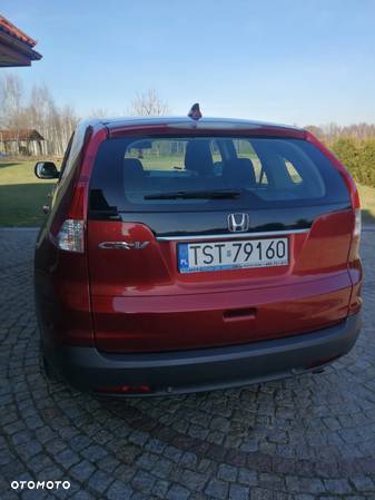 Honda CR-V 2.0 Elegance - 3