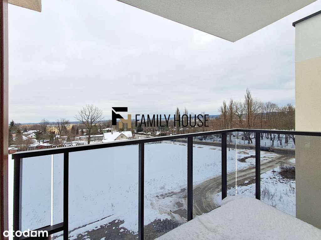 Apartament 44,45m² Modern Apartments, Skarżysko-9