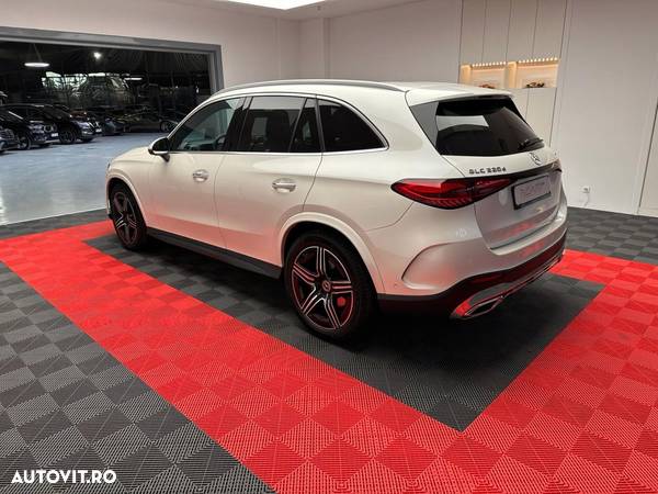 Mercedes-Benz GLC 220 d MHEV 4MATIC - 5