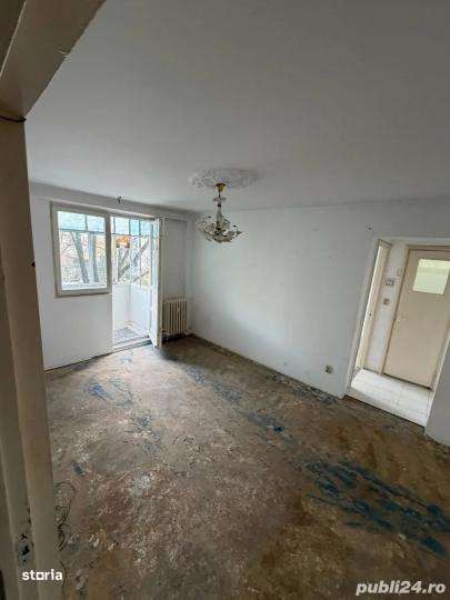 APARTAMENT 2 CAMERE PIATA VETERANILOR - Imagine principală: 3/5