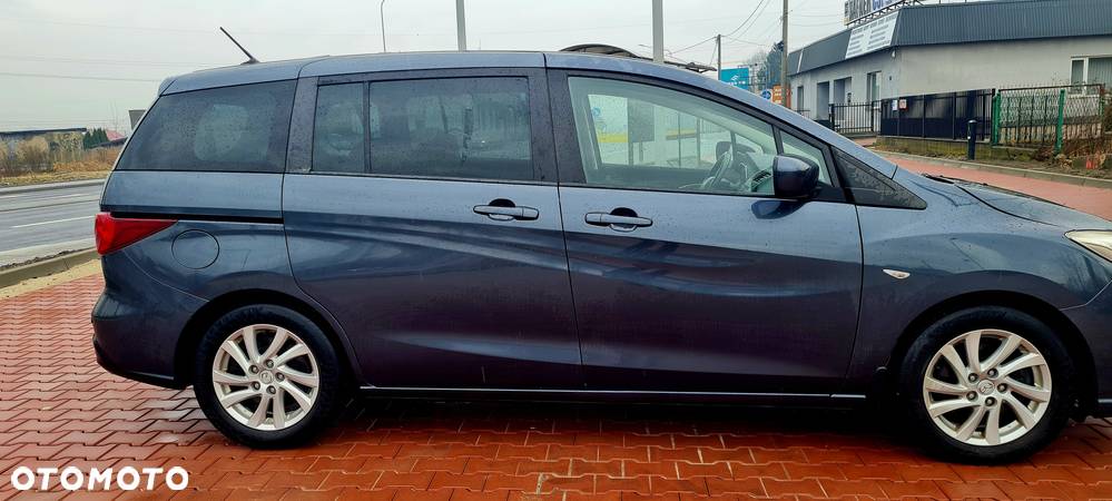 Mazda 5 1.6 CD Exclusive + - 11