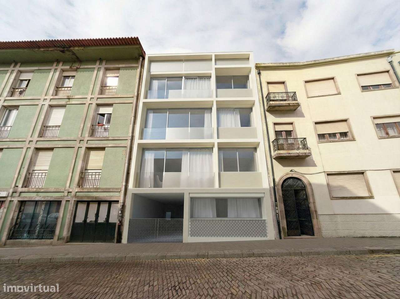 Apartamento T1+1 + T0 Independente com Terraço | Boavista | Porto-9