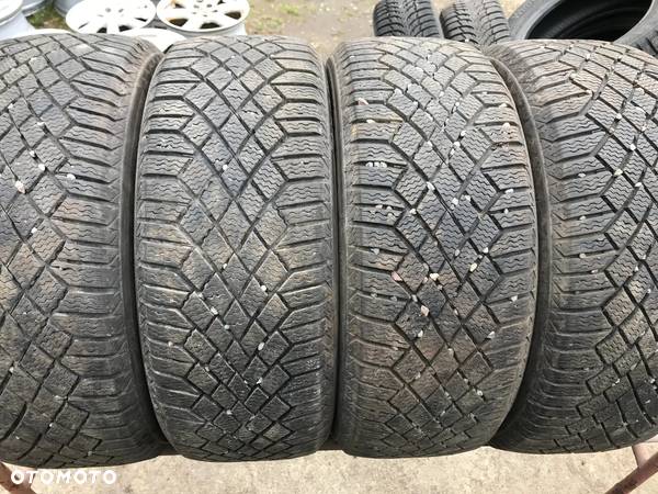 Opony Continental 195/50R16 Zima 7,5mm Komplet 2021 - 1