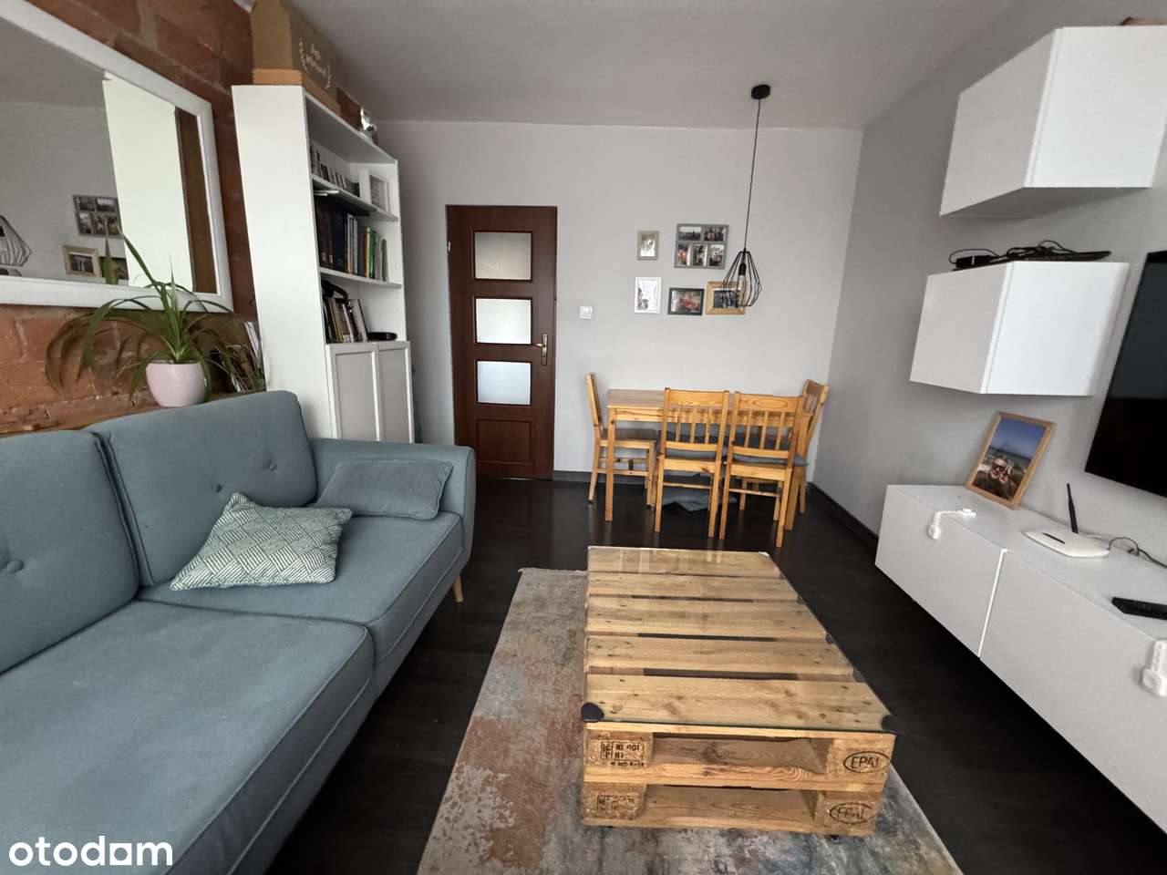 Mieszkanie 3 pokojowe w bardzo dobrej cenie do zamieszkania od zaraz - Pełny obrazek: 3/11