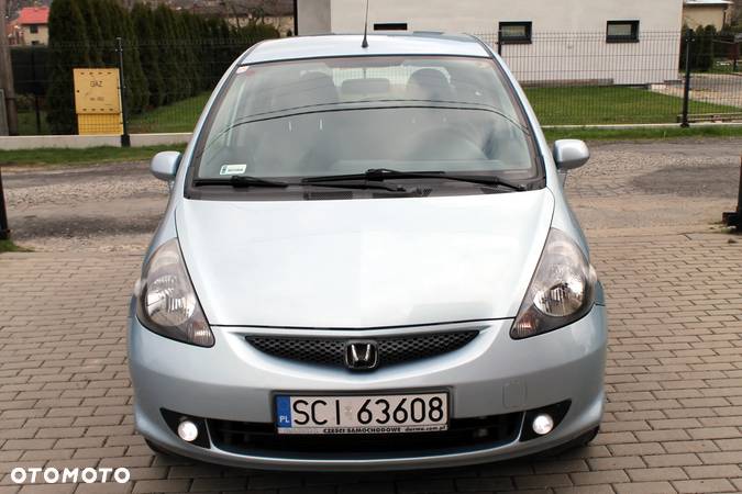 Honda Jazz 1.2 LS - 1