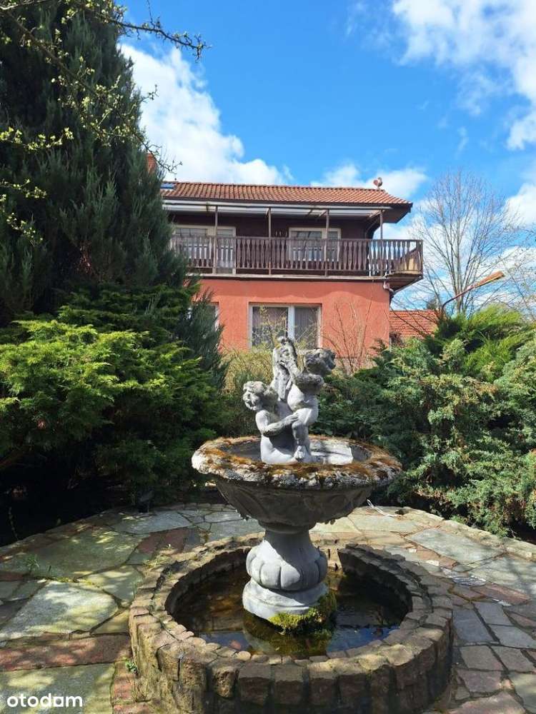 Sady koło Ślęży,duża poseja pod agroturystykę - Pełny obrazek: 4/20