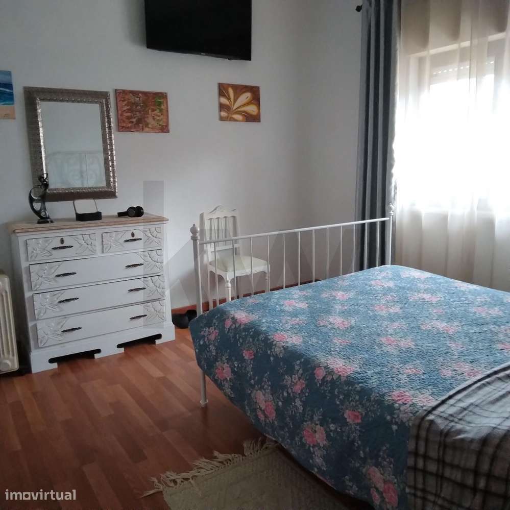 Moradia Térrea Isolada T2+1 | Quinta do Conde | Pronta a Habitar 35-15