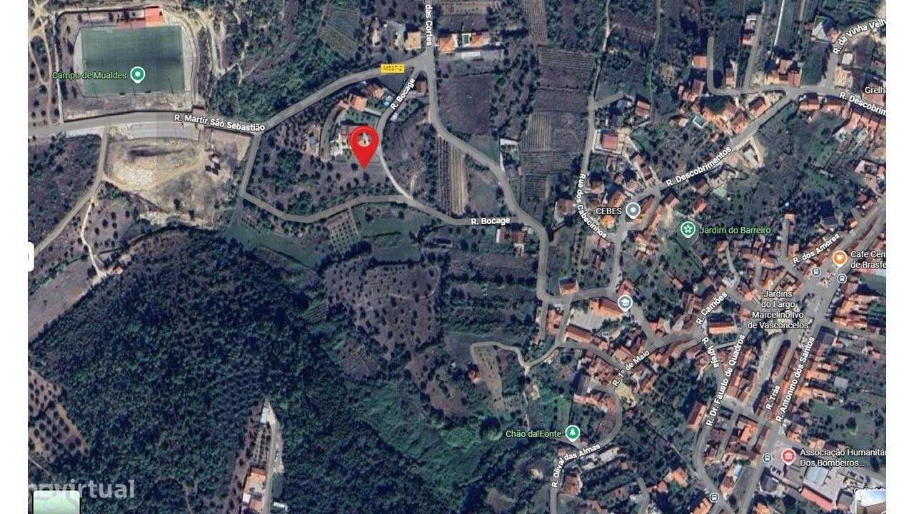 Terreno urbanizável em Brasfemes - Grande imagem: 5/7