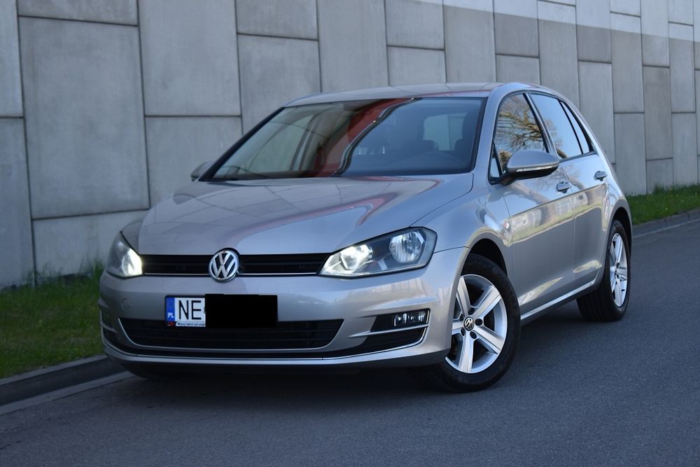 Volkswagen Golf VII 2013