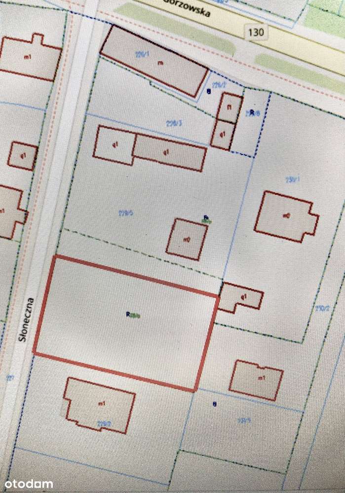 ATRAKCYJNA DZIAŁKA BUDOWLANA W  BACZYNIE-0