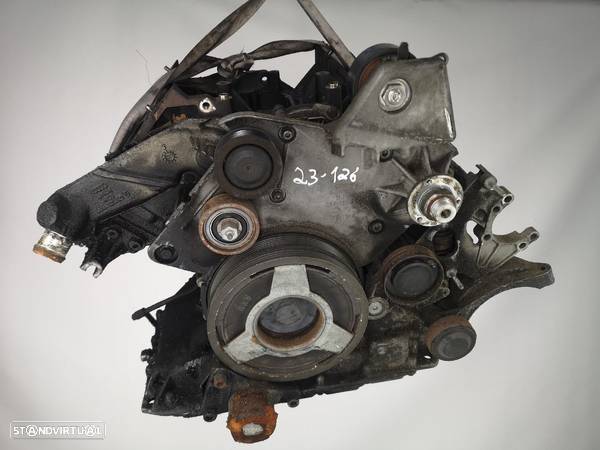 Bloco De Motor Audi A4 Cabriolet (8H7, B6, 8He, B7) - 1