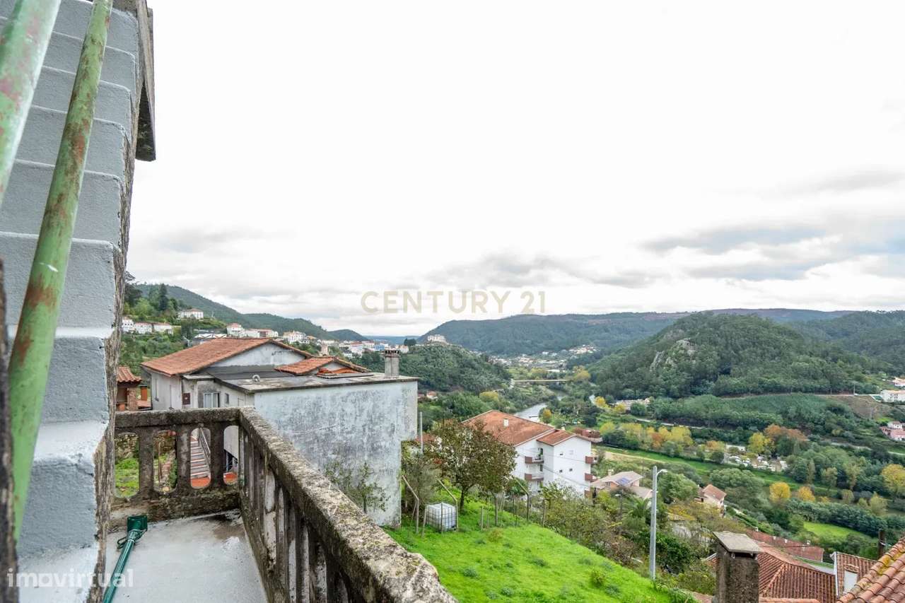 Espaçosa Moradia T3 em Penacova, Coimbra - 159900€ - Grande imagem: 4/19