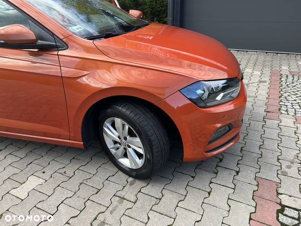 Volkswagen Polo 1.0 TSI Comfortline - 40