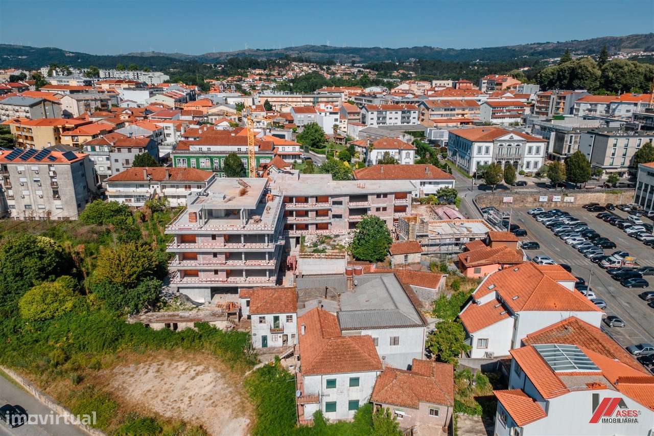 Apartamento T2 Venda em Fafe,Fafe-14