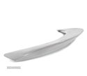 AILERON SPOILER PARA BMW SERIE 4 F32 13- ABS LOOK M - 2