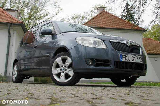 Skoda Roomster 1.4 MPI Fresh - 10