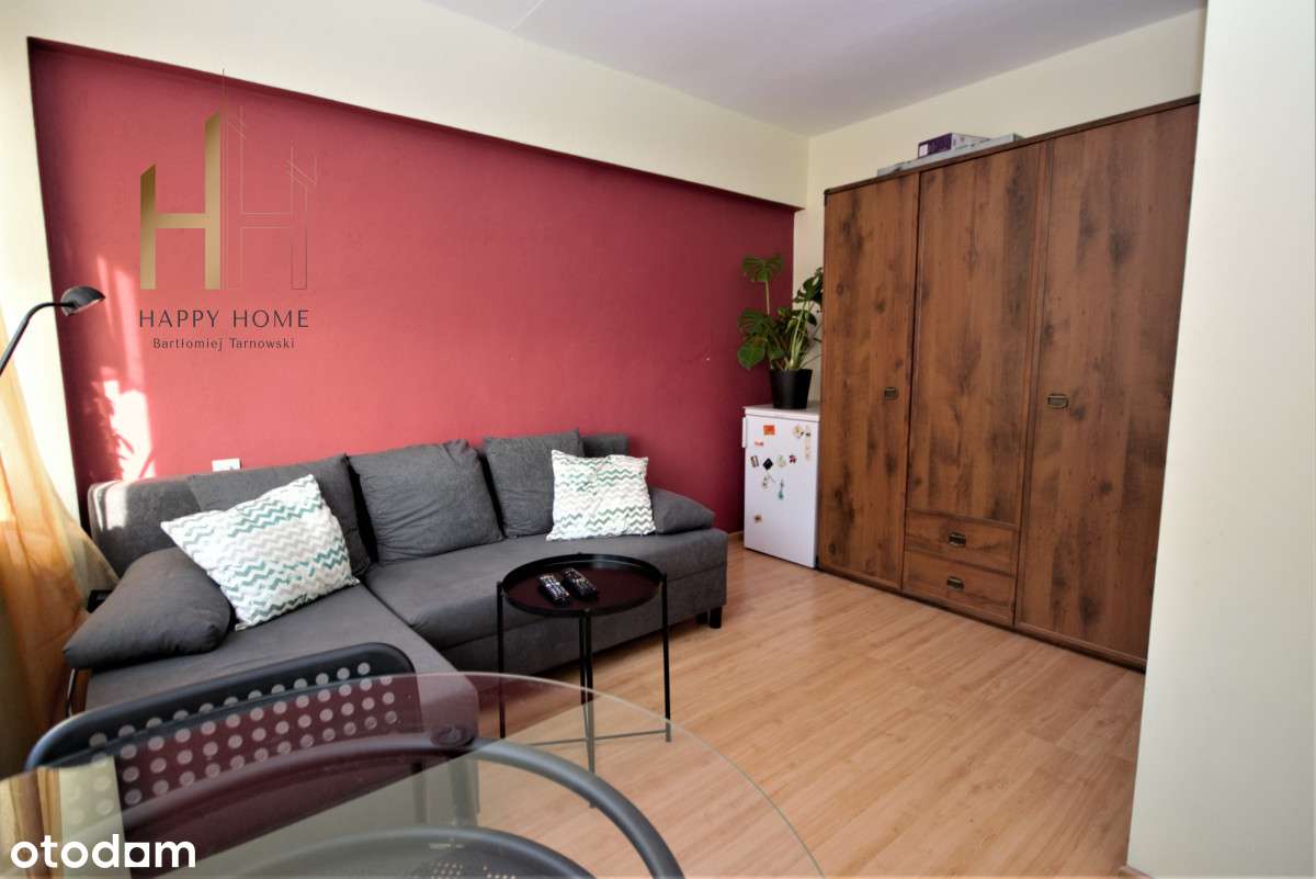 Kawalerka Wola Nowolipki centrum-1