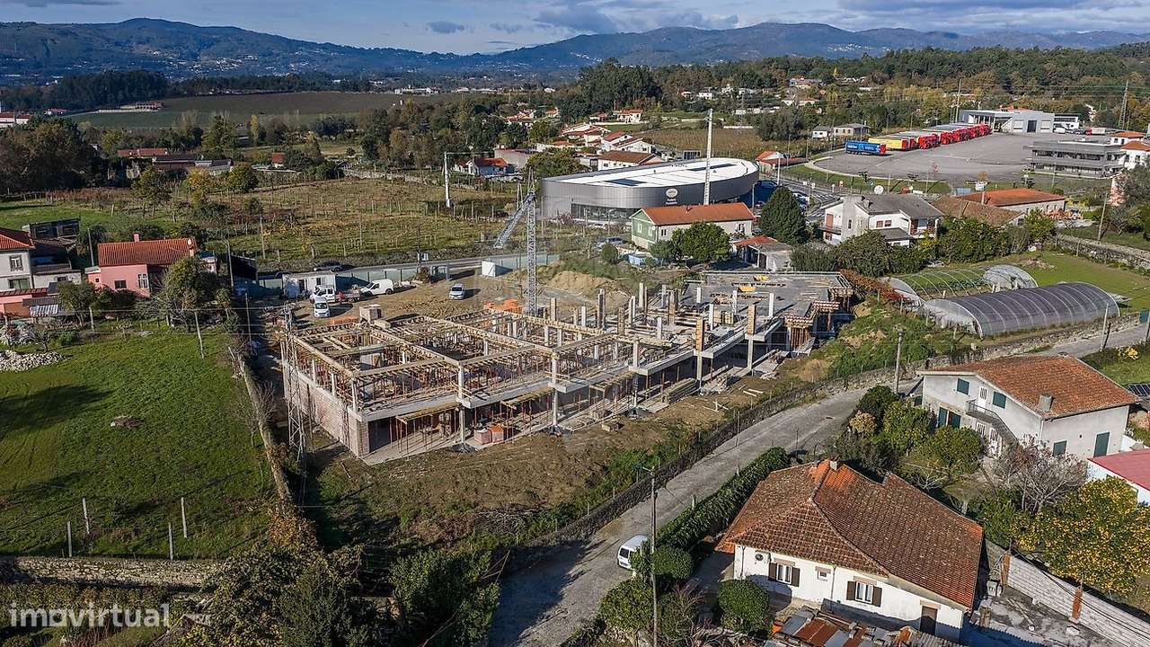 Moradia T3 no PARKVIEW RESIDENCES em Rendufe - Amares - Grande imagem: 2/43