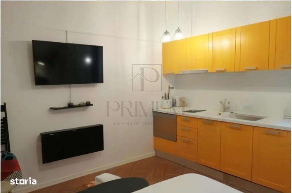 Garsoniera confort 1-Mobilata-Utilata-Balcescu - Imagine principală: 3/6