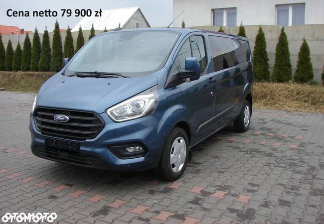 Ford TRANSIT CUSTOM - 1