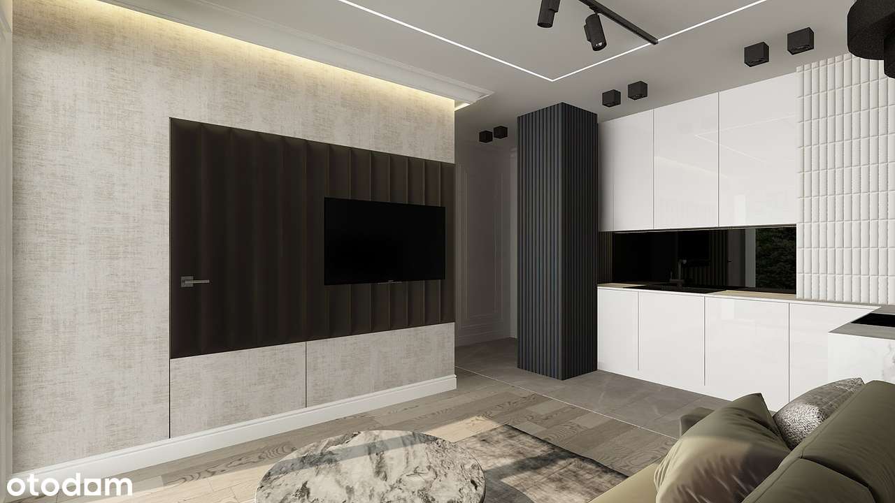 2 pok. 36m2 Piękny Widok NOWE wykończone-7