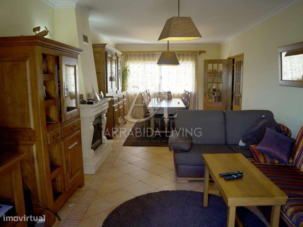 Moradia Geminada - Praias do Sado-1