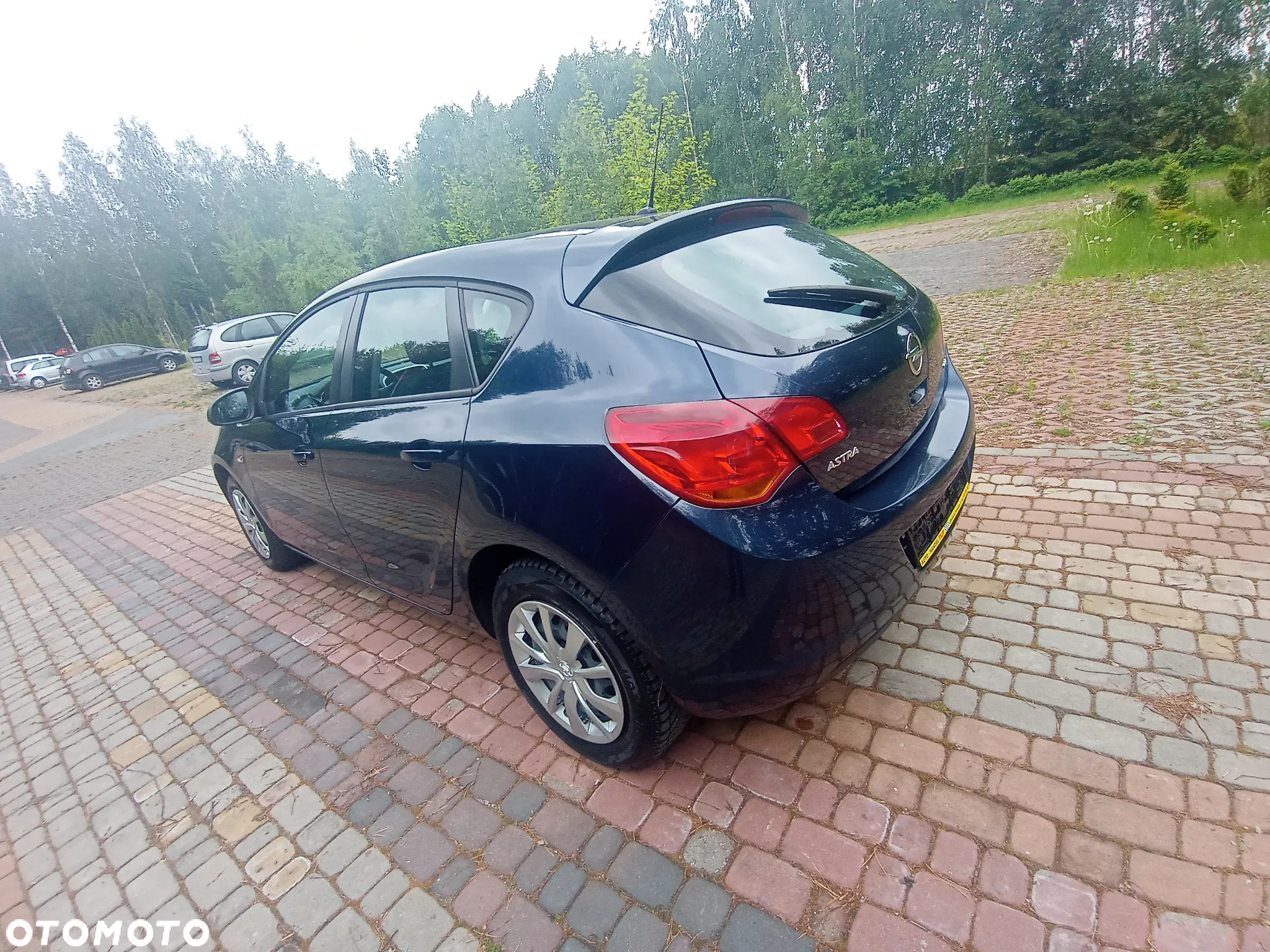 Opel Astra 1.4 Edition - 12