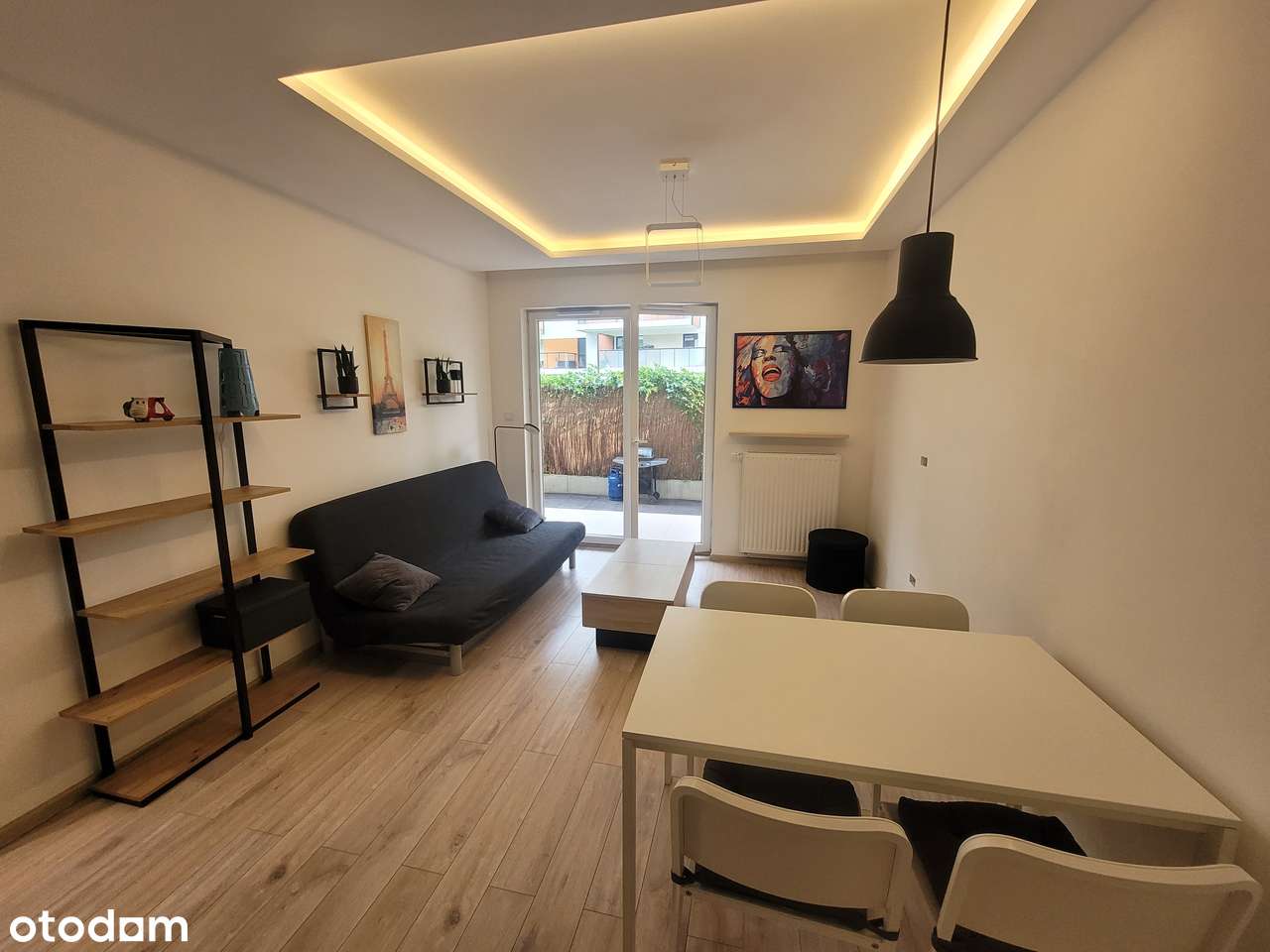 Żoliborz Artystyczny | 2 pokoje 41m2| Duży taras