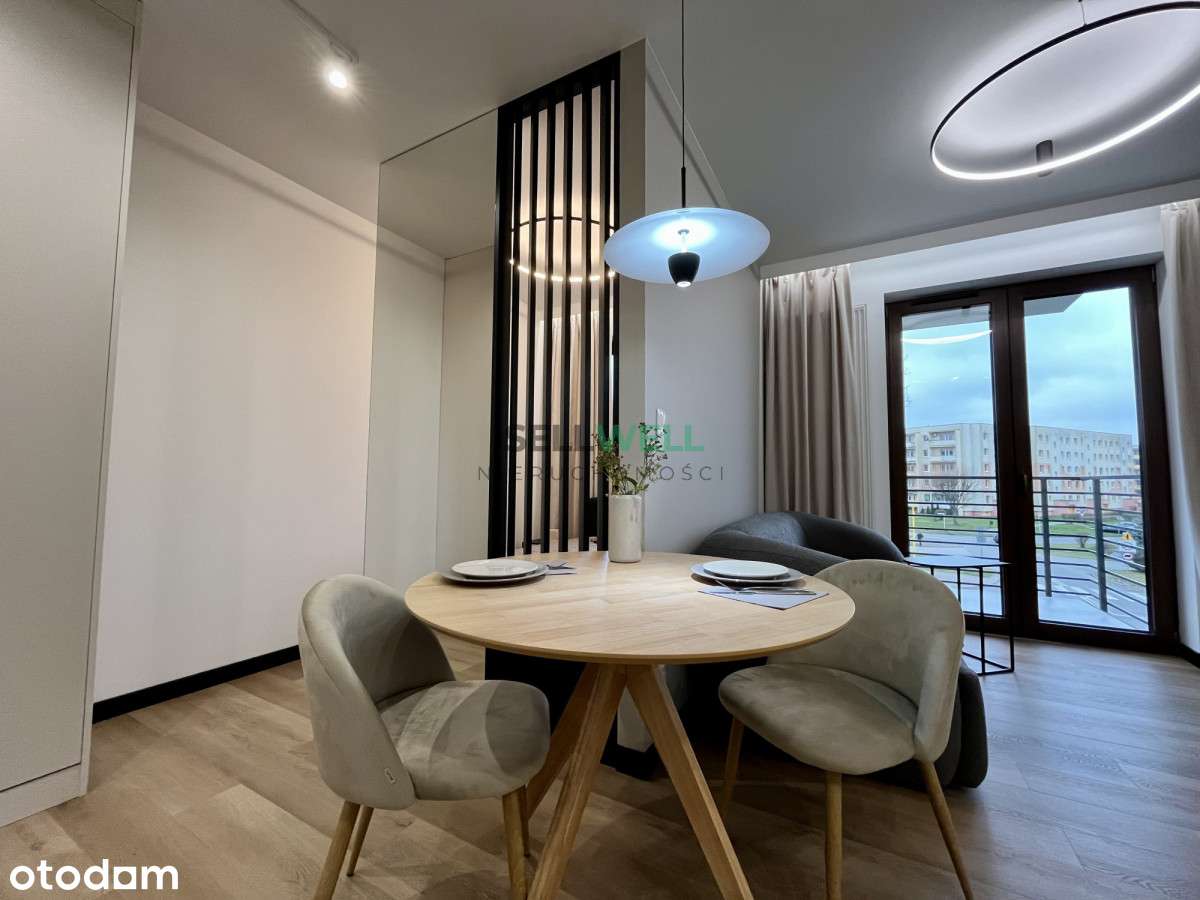 Kawalerka 33m2 - wysoki standard wykończeń - Pełny obrazek: 4/12