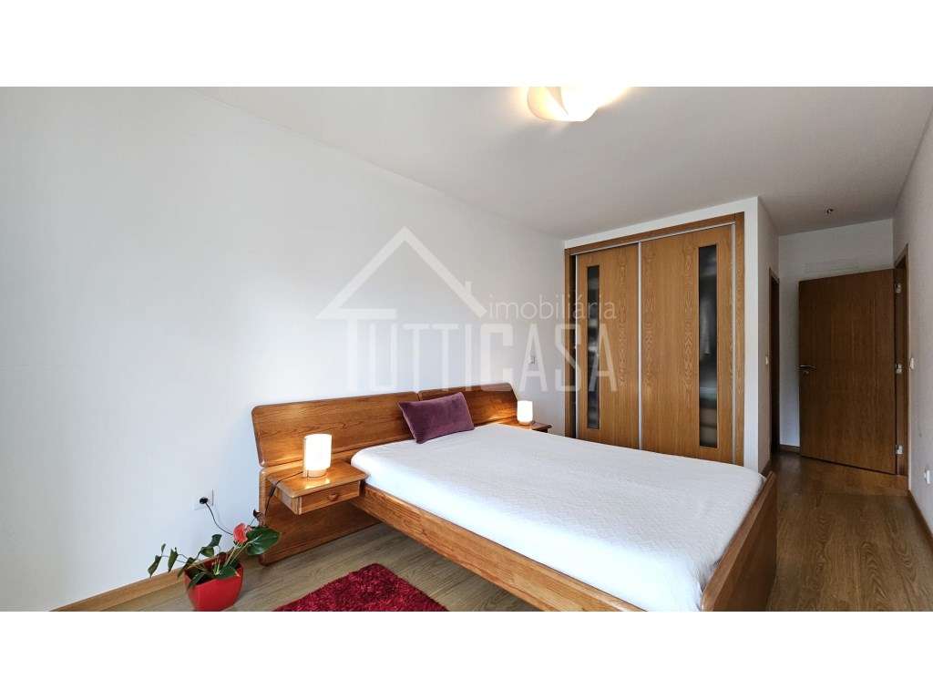 Apartamento estilo duplex T2+1 na Malveira-32