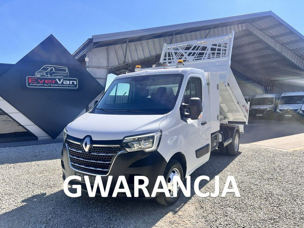 Renault Master 2020