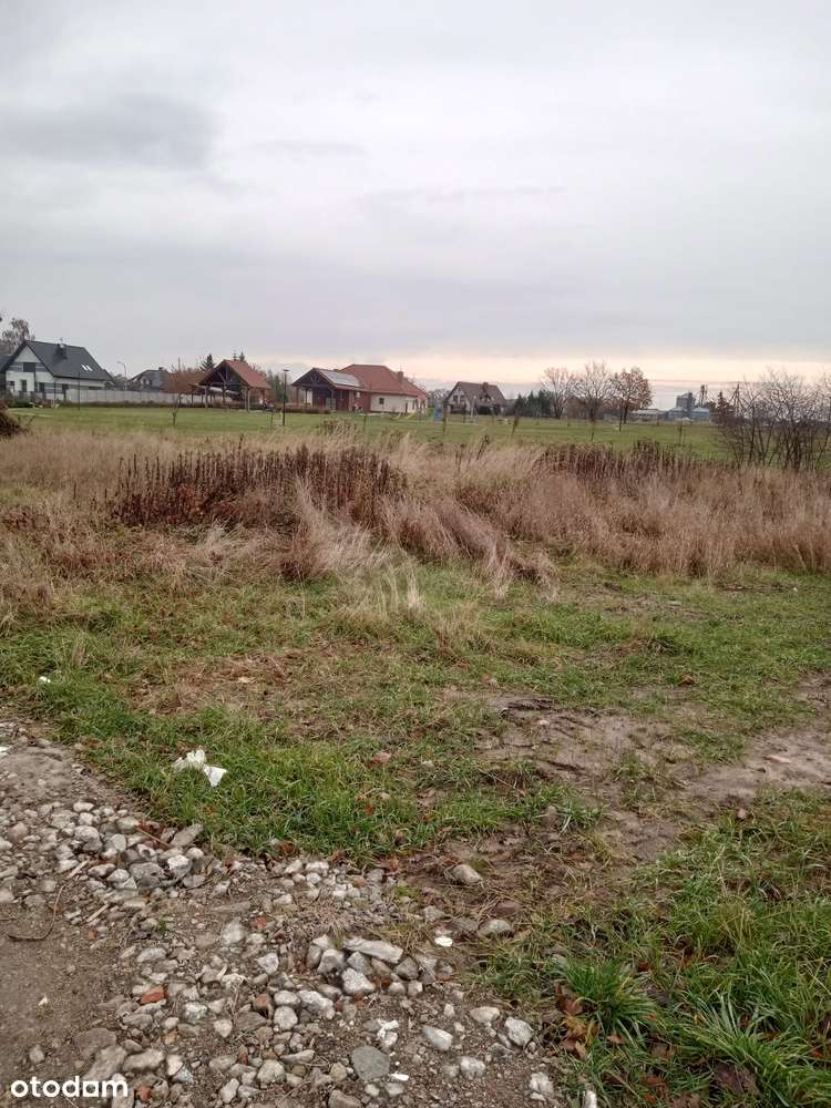 Działka pod Wrocławiem z warunkami zabudowy - Pełny obrazek: 4/7