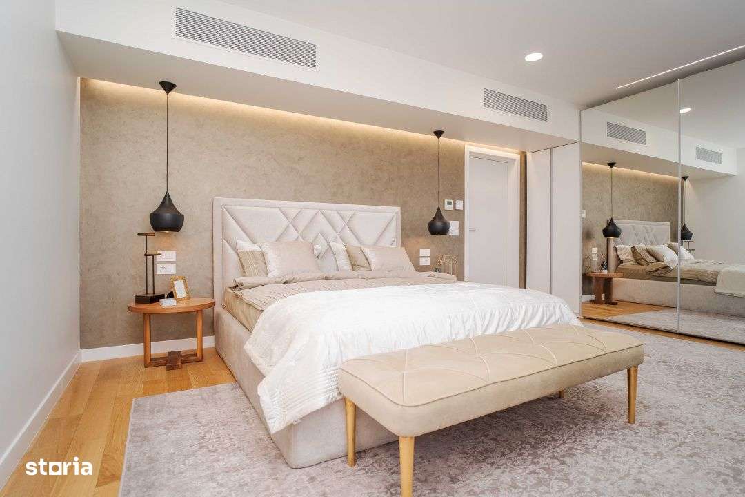 Vanzare Penthouse Lux 432 mp Tudor Vladimirescu Complet Utilat+Mobilat-12