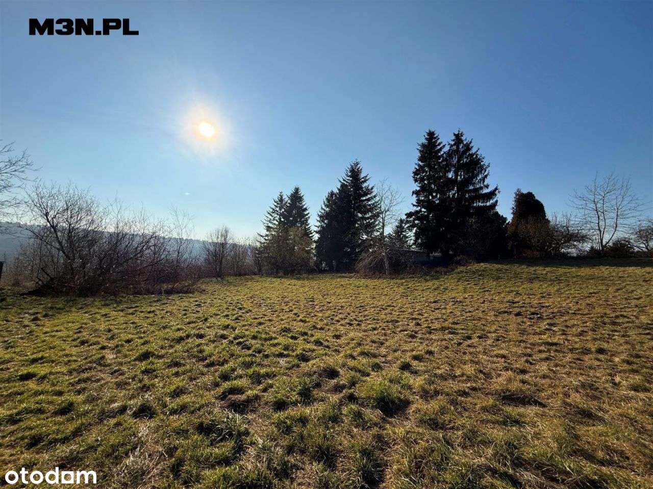 Działka budowlana 10 arów Kraków/ Zbydniowice-12