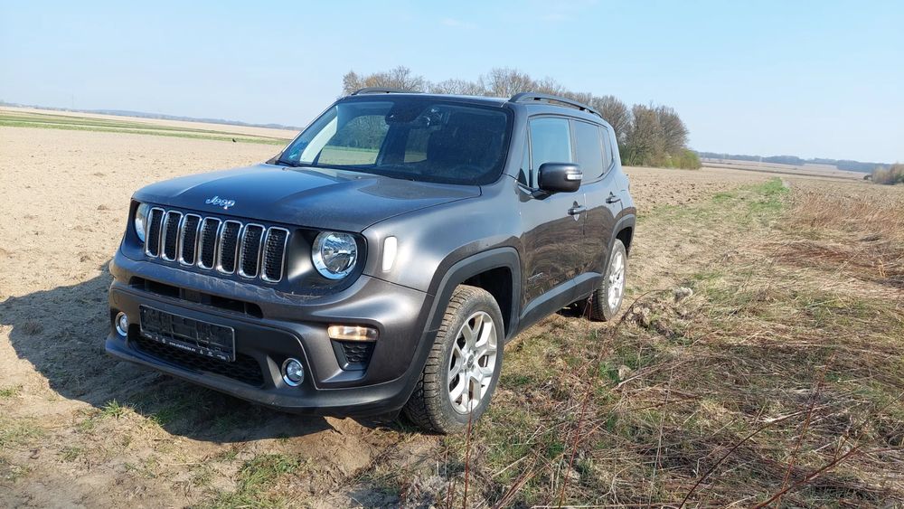 Jeep Renegade 1.3 T-GDI 4xe Automatik Altitude 2021
