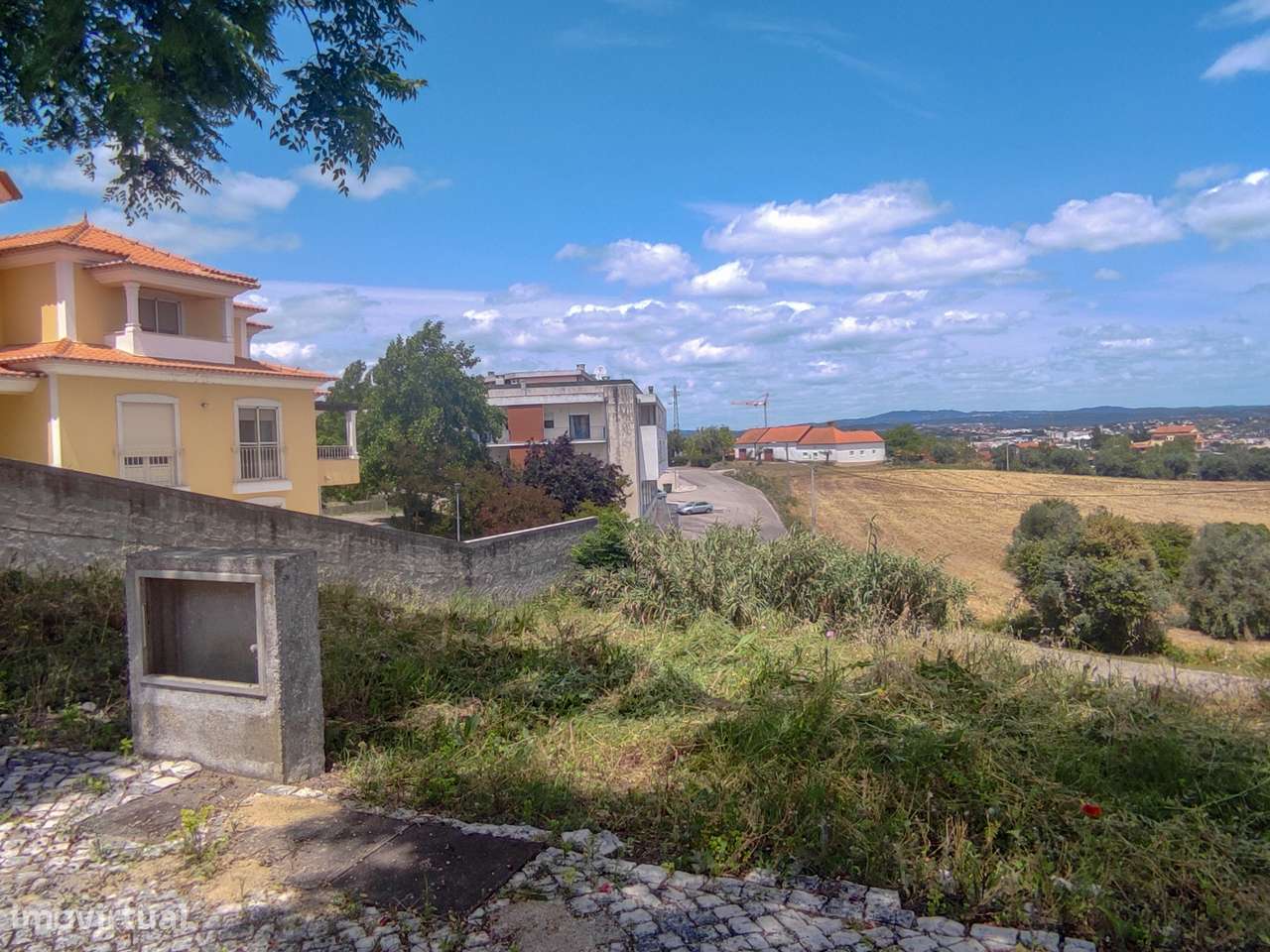 Terreno  Venda em Tomar (São João Baptista) e Santa Maria dos Olivais,-5