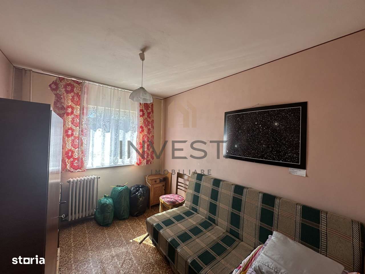 Apartament 4 camere zona Petrom Manastur! Etaj intermediar! - Imagine principală: 4/7