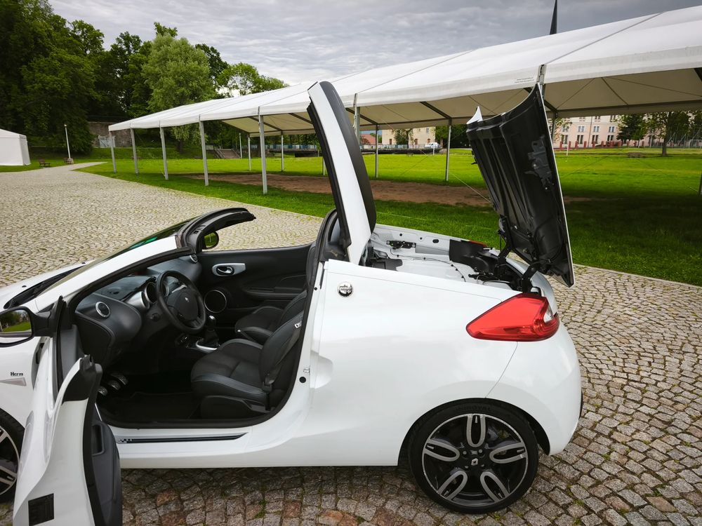 Renault Wind TCe 100 Night and Day 2010
