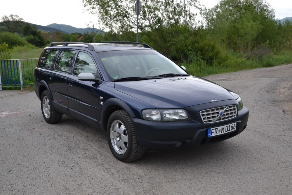 Volvo XC70 AWD Premium 2003