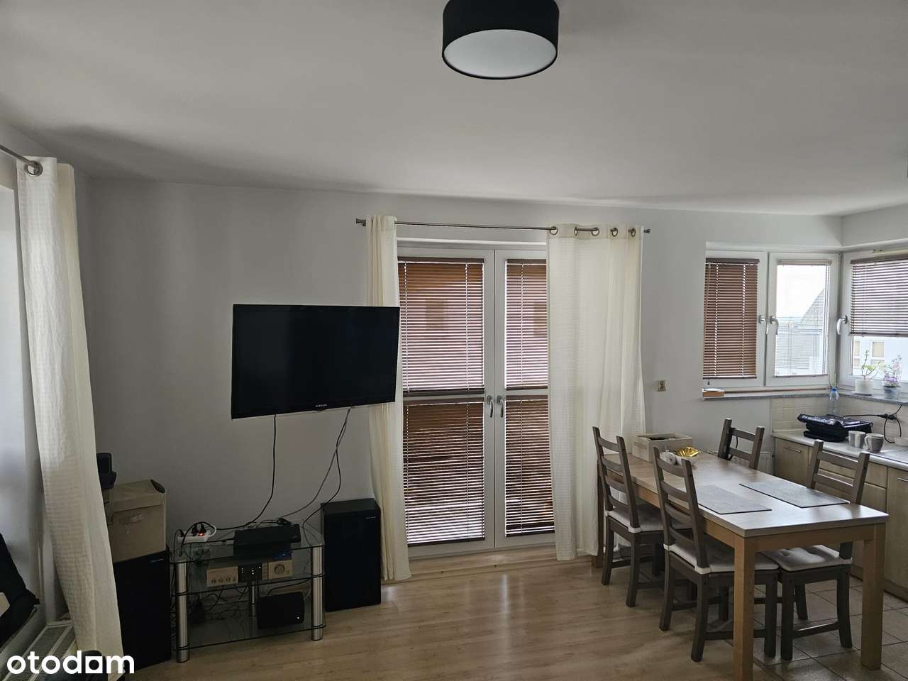 Wynajmę mieszkanie 2 pokojowe, ul. Belgijska - Pełny obrazek: 4/8