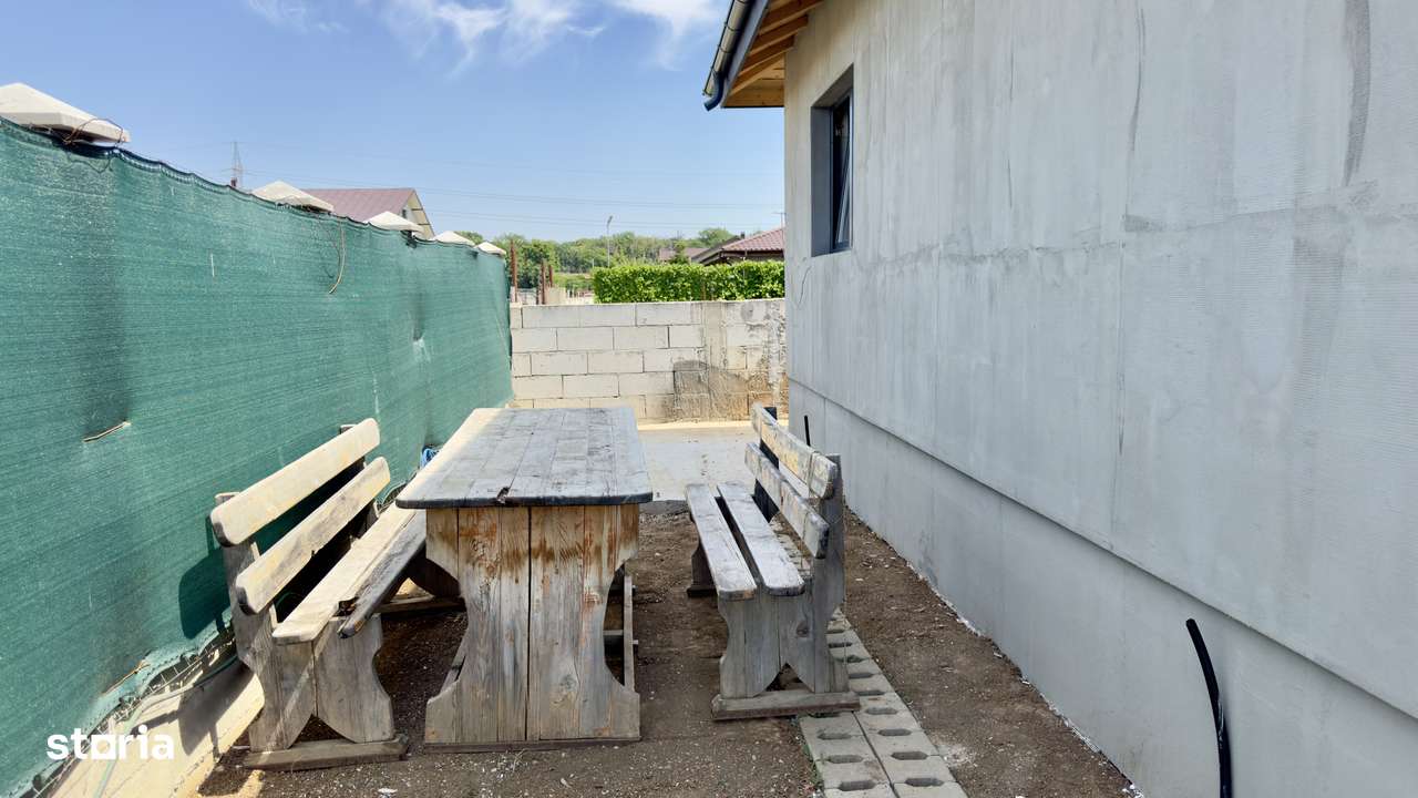 Casǎ individualǎ Bâcu, construcție 2025 !-16