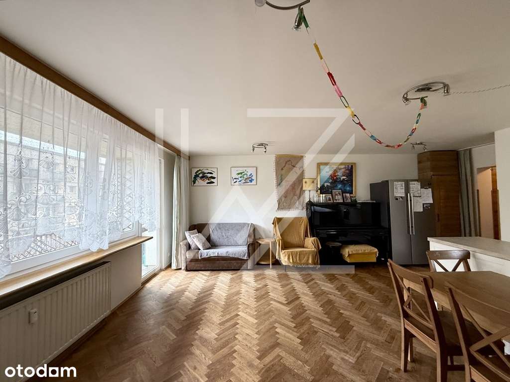 Czteropokojowe, przestronne mieszkanie - 87,50 m2-4