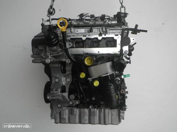 Motor VW TIGUAN 2011 2.0 TDI 150Cv Ref DFG - 1