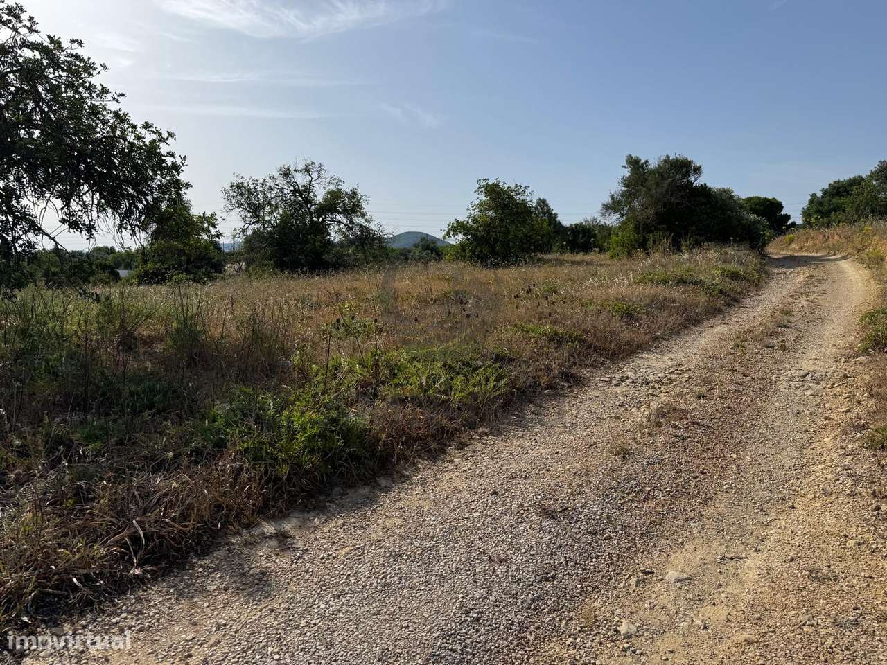 Quinta c/casas, eira e terreno misto – Chaveca, Faro-8